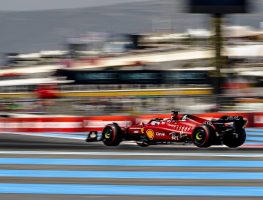 Qualy: Leclerc, Verstappen fill French Grand Prix front row