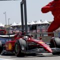Leclerc thanks Sainz for critical role in securing pole