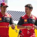 Sainz: ‘Easier for Leclerc because I’m not there’