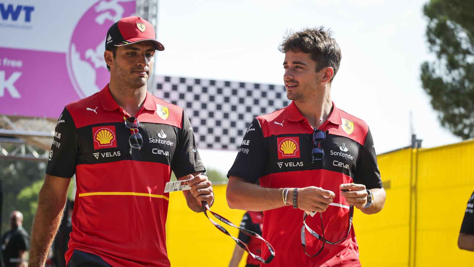 Charles Leclerc to switch to new Ferrari engine at Miami GP : PlanetF1