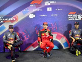 Winners and losers from French Grand Prix qualifying