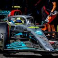 Bouncing is now ‘no longer an issue’ for Mercedes W13, says Andrew Shovlin