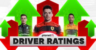 2022 French Grand Prix driver ratings from PlanetF1