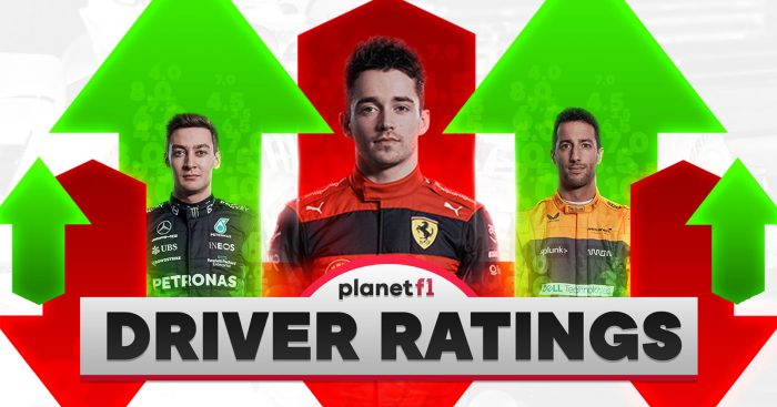 Driver Ratings For The 2022 French Grand Prix Won By Max Verstappen ...