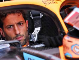 ‘Daniel Ricciardo spent a bit too much time on activities out of cockpit rather than in it’