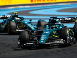 Vettel: Stroll ‘slammed on the brakes’ at final corner