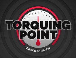 Torquing Point: French GP analysed with Chain Bear
