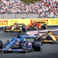 ‘It will not be easy’ for Alpine, McLaren to switch to 2023 when chasing P4