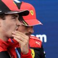 Carlos Sainz says criticism in Ferrari’s number ‘1’ debate was ‘frustrating’