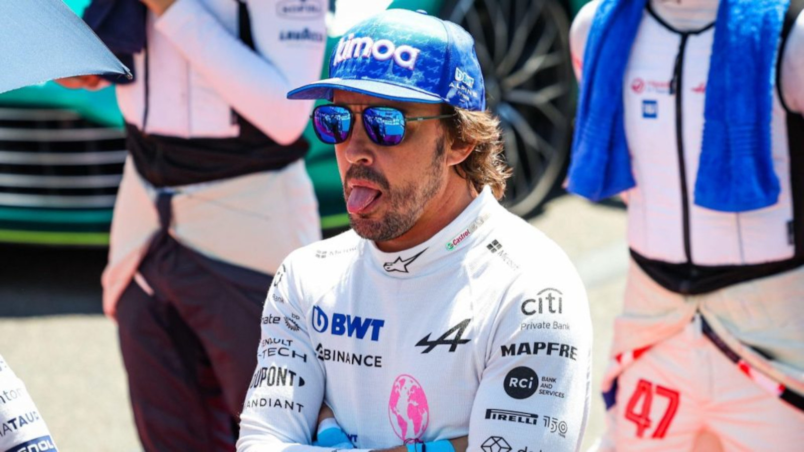 Alonso: I need to destroy whatever strengths other people have