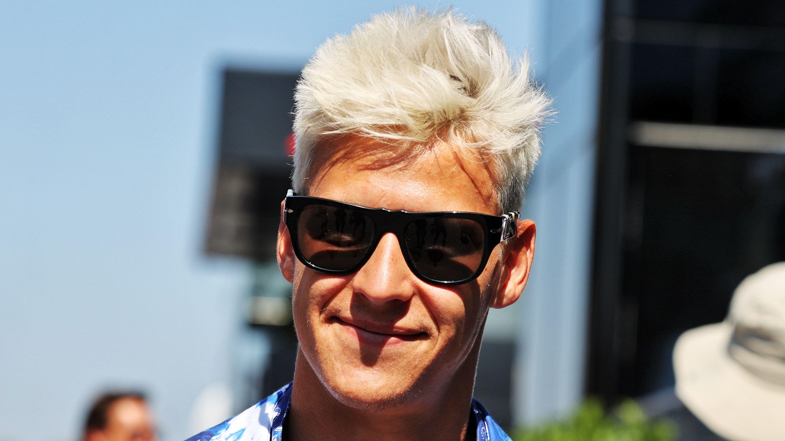 MotoGP champion Fabio Quartararo. Paul Ricard, July 2022.