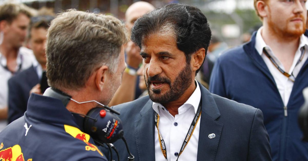 Mohammed Ben Sulayem Reveals $20m FIA Deficit And Court Case : PlanetF1