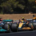 Norris explains where McLaren are exposed the most