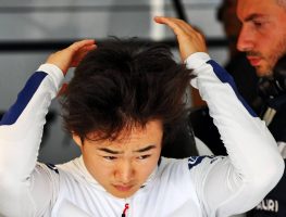 Yuki Tsunoda hits out at ‘ridiculous’ penalty after perceived Zhou Guanyu gamesmanship