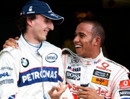 Krack: Kubica ‘the best F1 driver I’ve ever seen’