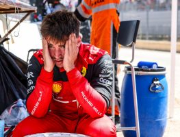 Hakkinen offers Leclerc advice in handling mistake