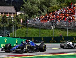 Albon pinpoints why he is more comfortable at Williams
