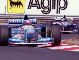 Guess the Grid: 1995 Hungarian Grand Prix