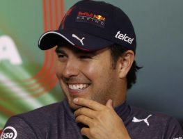 ‘Mexico will have a F1 champion in the hands of Checo Perez’, declares Papa Perez