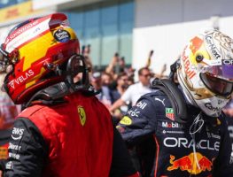 Carlos Sainz explains key difference between Red Bull and Ferrari