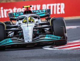 Mercedes concede wrong set-up changes in Hungary