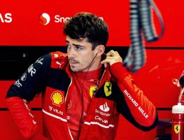 Charles Leclerc disagrees with ‘model student who never questions decisions’ persona