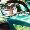Sebastian Vettel describes Aston Martin qualifying pace as the team’s ‘Achilles heel’