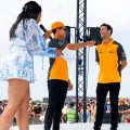 Norris not playing mind games with Ricciardo, he’s ‘mind soothing’