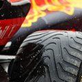 Max Verstappen would welcome stronger front Pirelli tyre, but weight also an issue