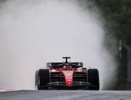 F1 2022 results: Hungarian GP – Third practice session