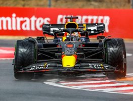 Where does the Red Bull RB18 rank among the most dominant F1 cars in history?