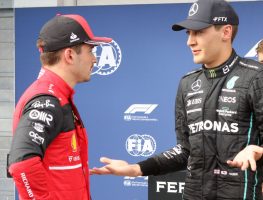 Charles Leclerc and George Russell both call for FIA to punish cost cap breaches