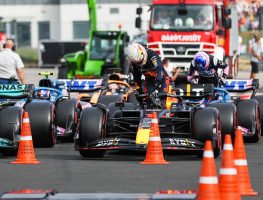 Red Bull change elements of Max’s PU after power loss