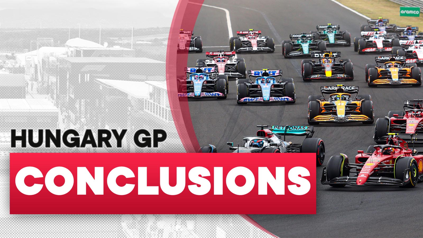 2022 Hungarian Grand Prix conclusions from PlanetF1