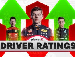Driver ratings for the Hungarian Grand Prix