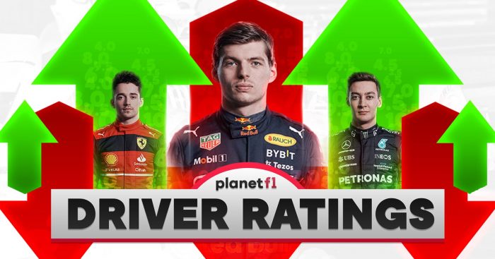 2022 Hungarian Grand Prix driver ratings from PlanetF1