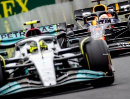 Mercedes warn rivals their difficult 2022 season has now made them ‘much better’