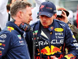Horner explains why Red Bull ‘switched strategy on the grid’