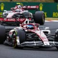 Alfa Romeo confirm ‘fuel system issue’ halted Bottas