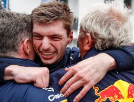 Helmut Marko pinpoints two moments when he saw a changed Max Verstappen