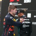 Lewis Hamilton on Max Verstappen: Only ‘natural to be a target’ after my success