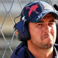 Sergio Perez warned by former manager that he needs to ‘step up a gear’