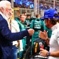 Alonso explains reasons behind shock Aston Martin move