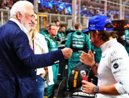 Damon Hill questions whether Fernando Alonso and Lawrence Stroll will be a good match