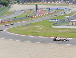 F1 quiz: Guess the Grid: 2011 German Grand Prix