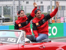 Ferrari: There is a point at which we will introduce team orders