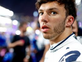Traffic was ‘busier than rush hour in London or Paris’ says Pierre Gasly