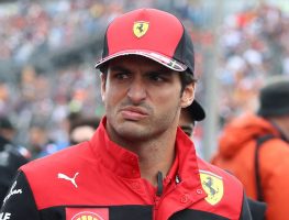 Carlos Sainz won’t whine about Ferrari’s development not ‘going my way’