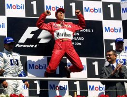 Michael Schumacher’s 10 iconic Formula 1 grand prix victories