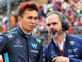 Alex Albon: F1’s new rules could allow Williams to catch up very quickly